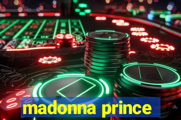 madonna prince