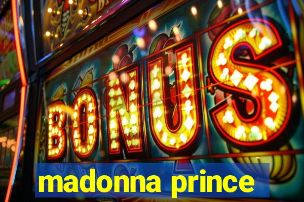 madonna prince