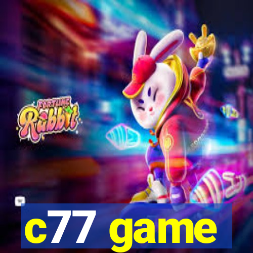 c77 game