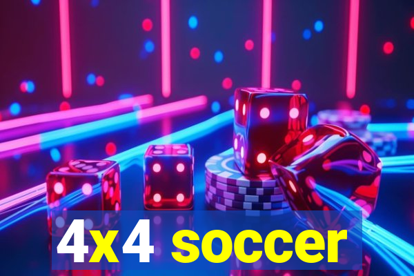 4x4 soccer