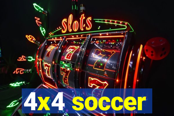 4x4 soccer