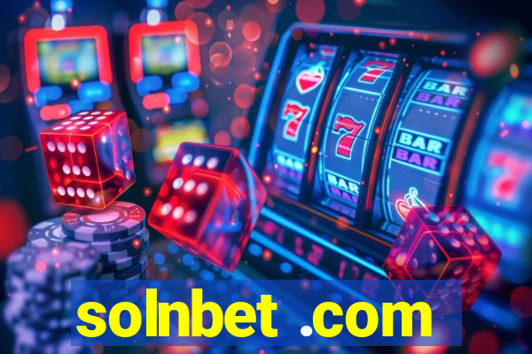 solnbet .com