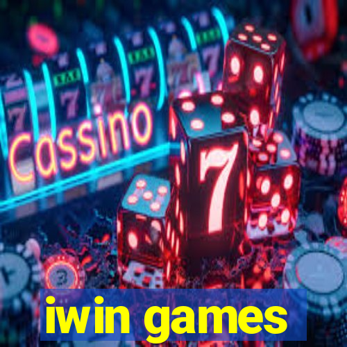 iwin games