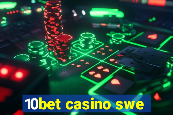 10bet casino swe