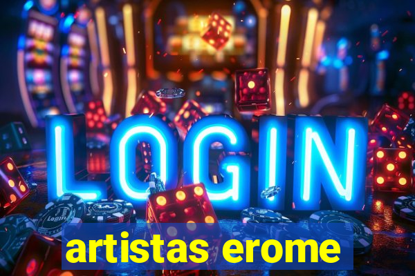 artistas erome