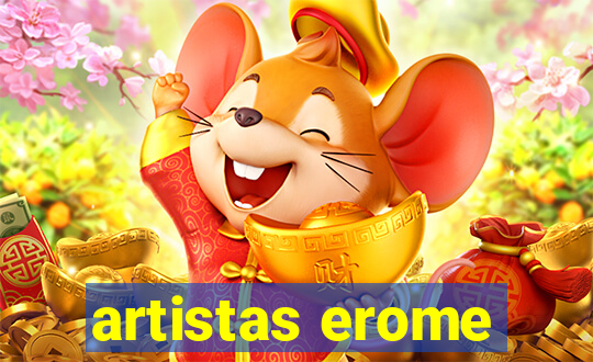 artistas erome