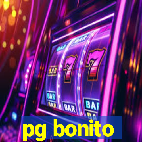 pg bonito