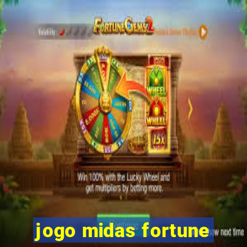 jogo midas fortune