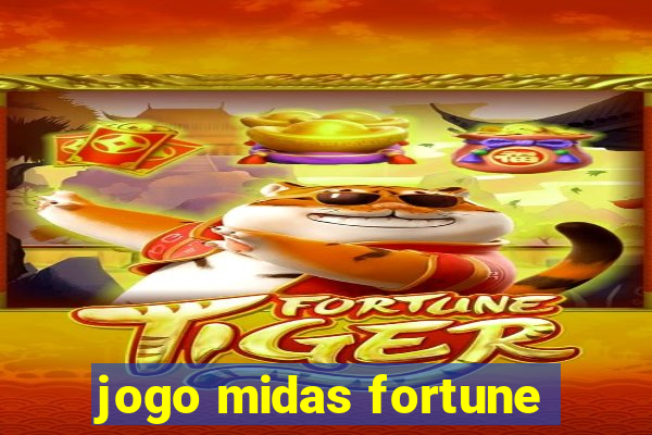 jogo midas fortune