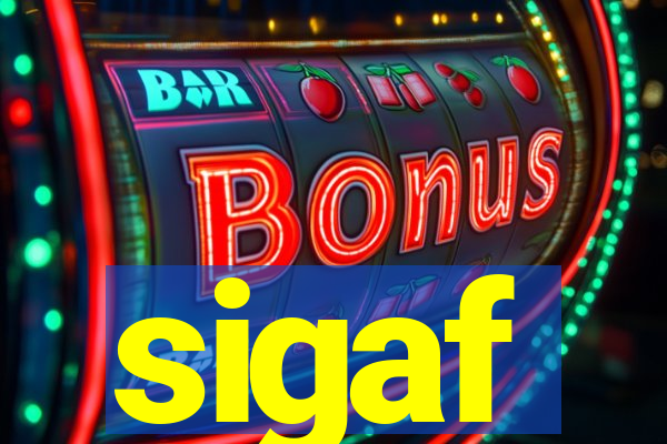 sigaf