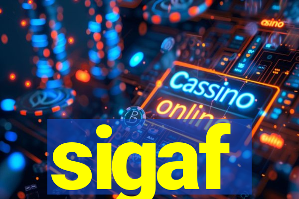 sigaf