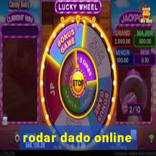 rodar dado online