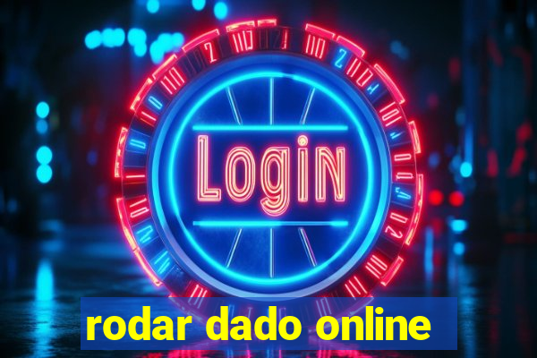 rodar dado online