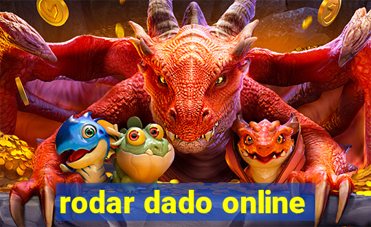 rodar dado online