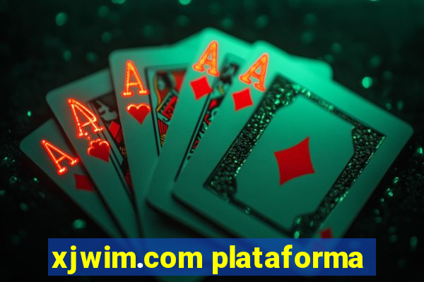 xjwim.com plataforma