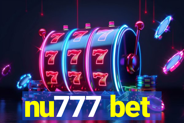 nu777 bet