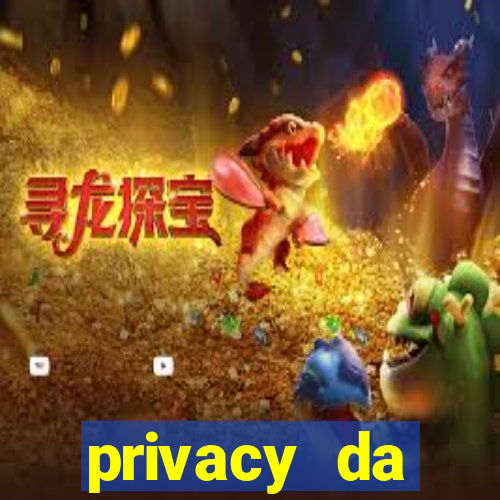 privacy da pipokinha gratis