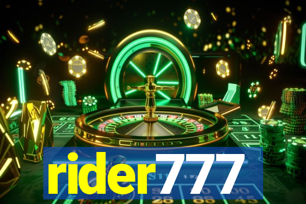 rider777