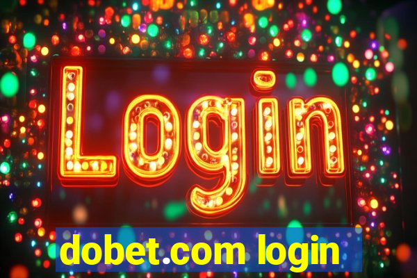 dobet.com login