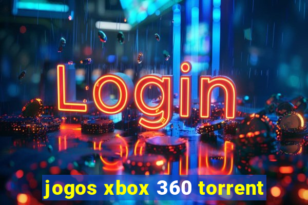 jogos xbox 360 torrent