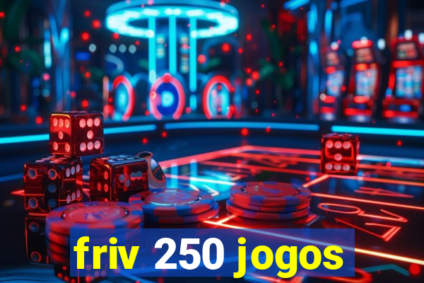 friv 250 jogos