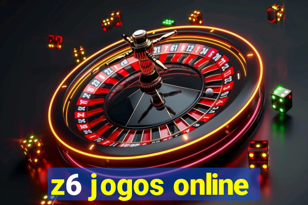 z6 jogos online