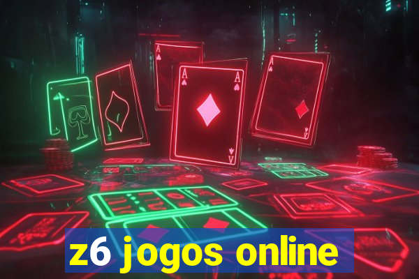 z6 jogos online