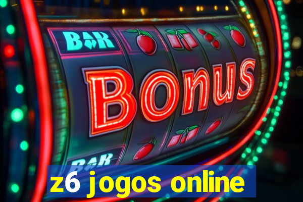 z6 jogos online