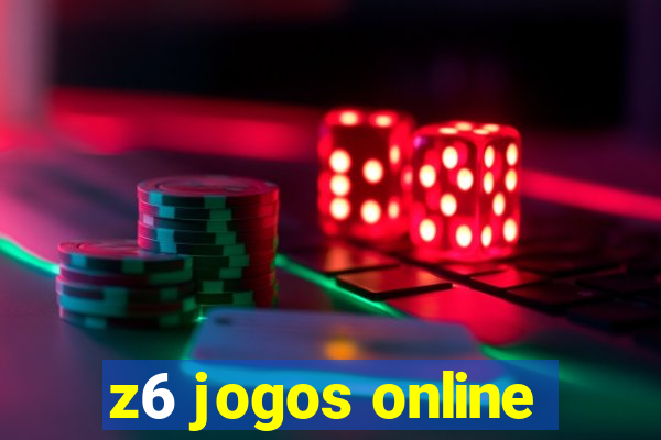 z6 jogos online