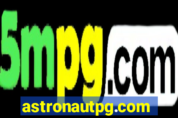 astronautpg.com