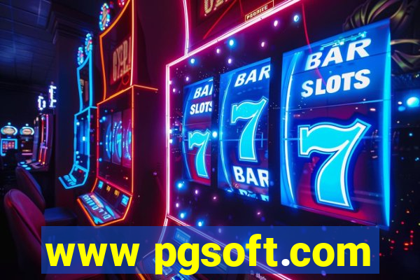 www pgsoft.com