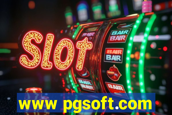 www pgsoft.com