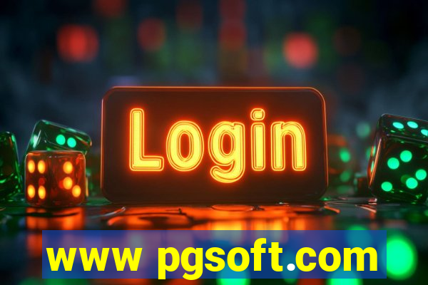 www pgsoft.com