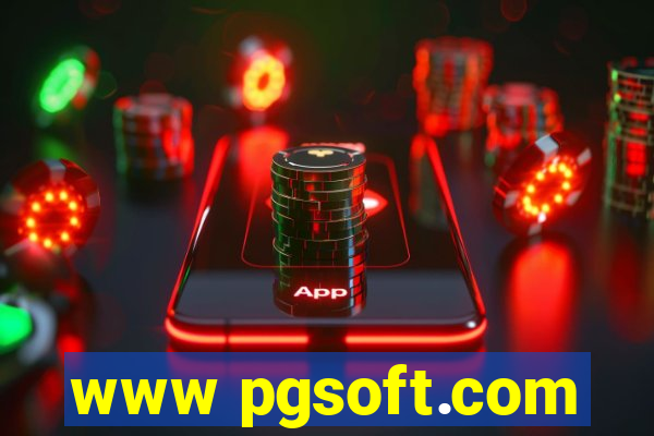 www pgsoft.com