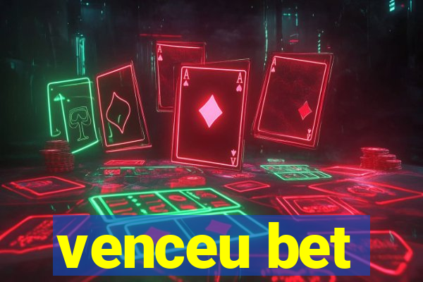 venceu bet