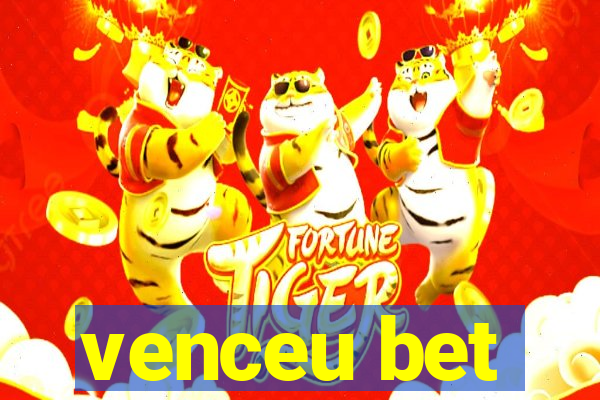 venceu bet