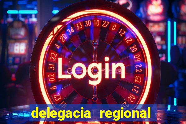 delegacia regional do trabalho