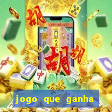 jogo que ganha dinheiro sem precisar depositar nada