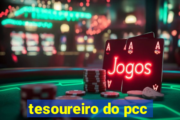 tesoureiro do pcc