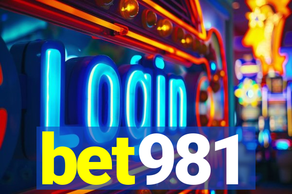 bet981