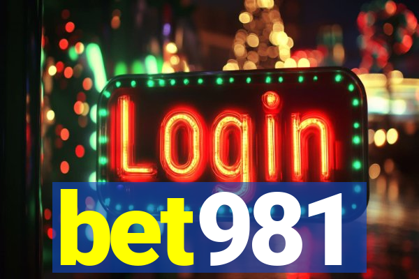 bet981