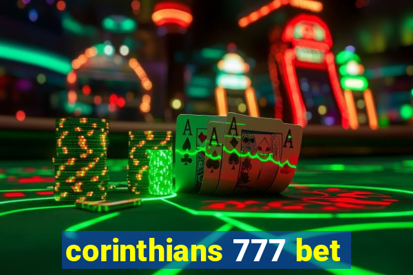 corinthians 777 bet