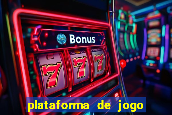 plataforma de jogo que paga de verdade