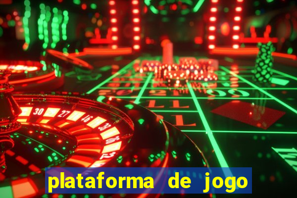 plataforma de jogo que paga de verdade