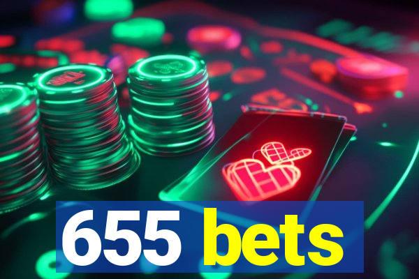 655 bets