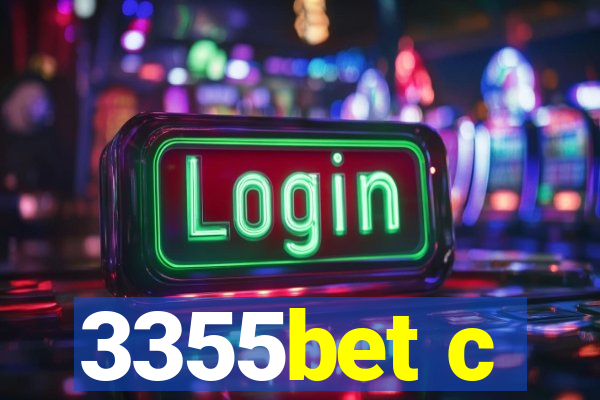 3355bet c