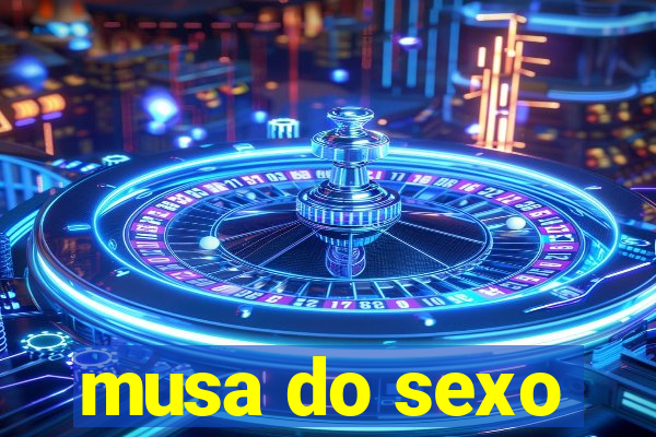 musa do sexo