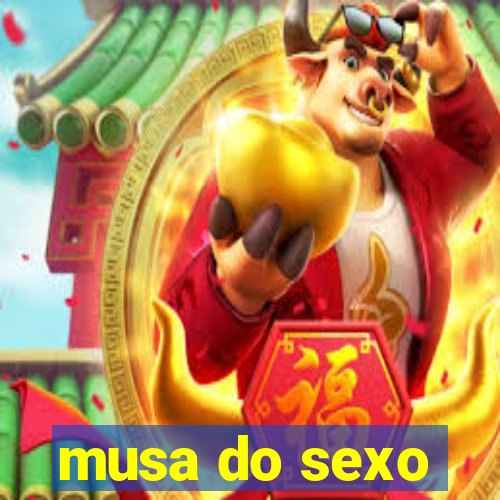 musa do sexo