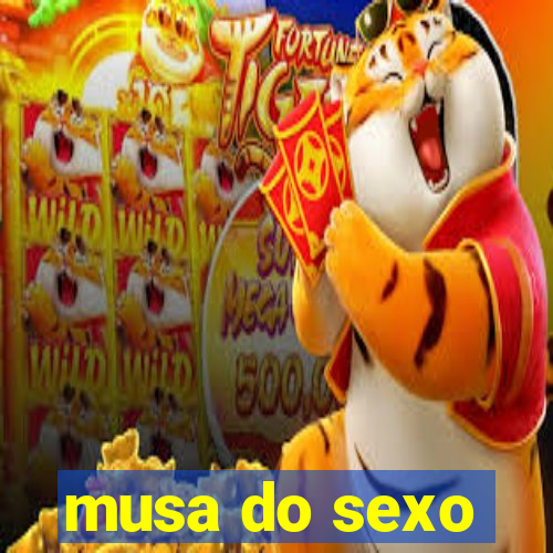 musa do sexo