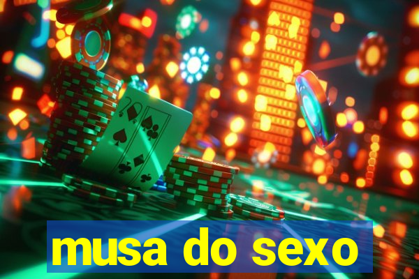 musa do sexo